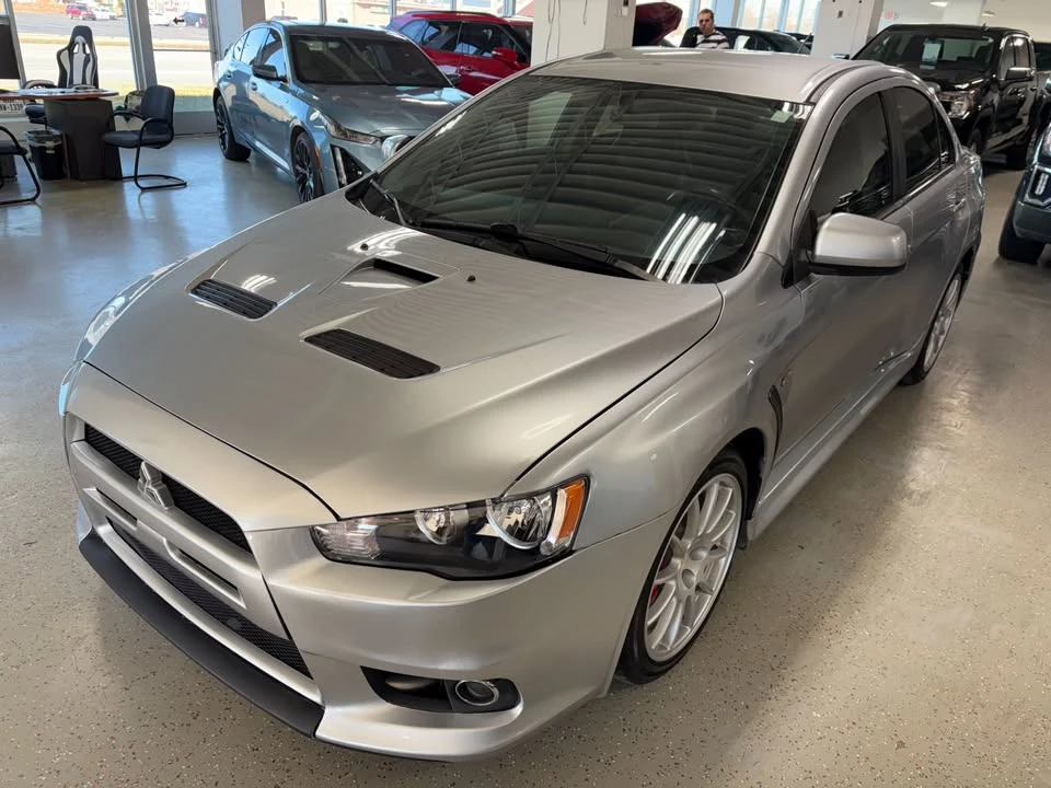 2011 Mitsubishi Lancer Evolution X 9th Gen - Image 2 of 20