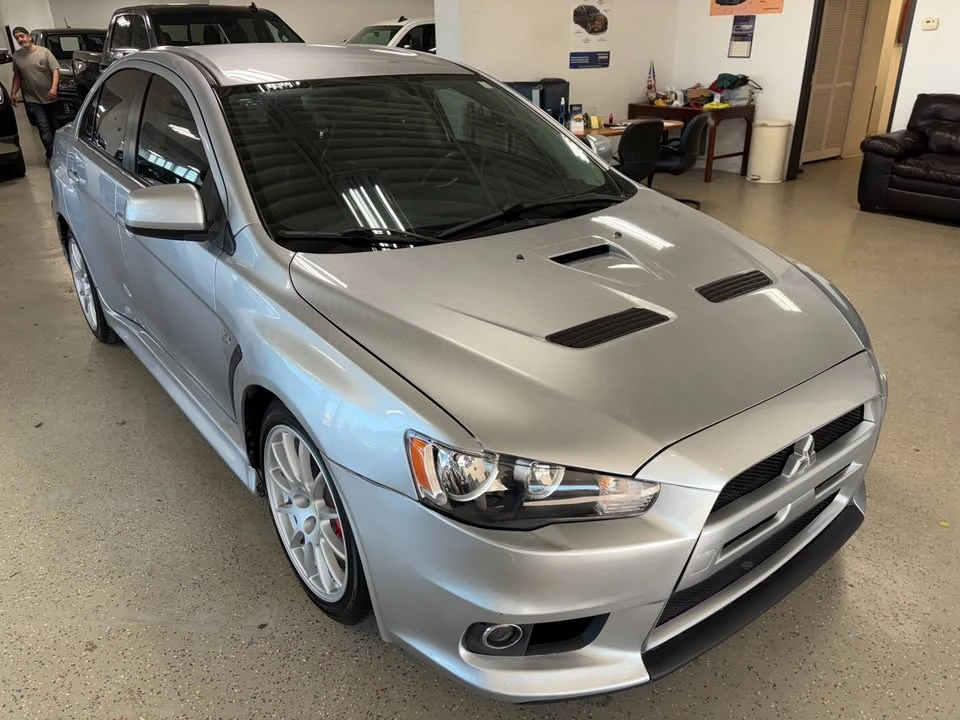 2011 Mitsubishi Lancer Evolution X 9th Gen - Image 4 of 20