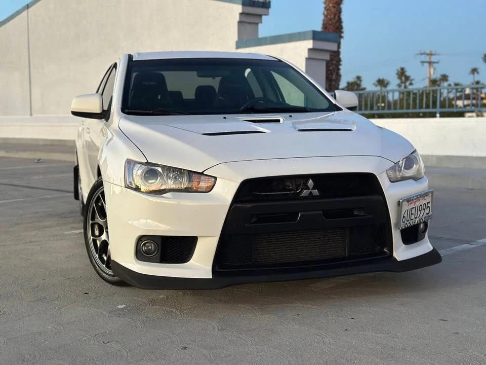 2011 Mitsubishi Lancer Evolution X 9th Gen - Image 7 of 20
