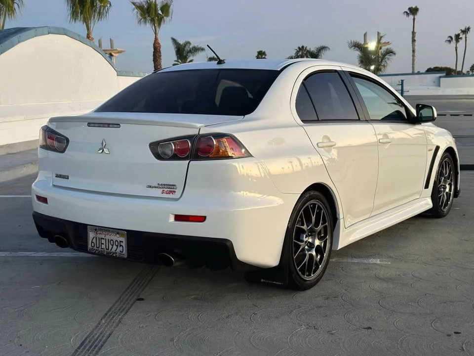 2011 Mitsubishi Lancer Evolution X 9th Gen - Image 10 of 20
