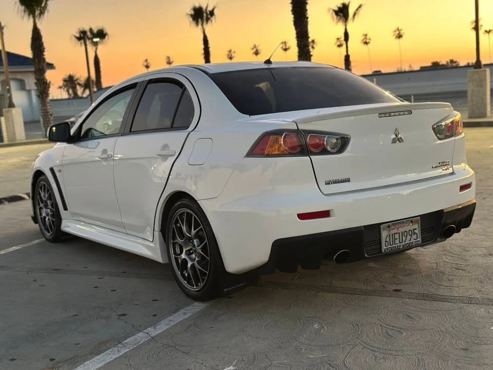 2011 Mitsubishi Lancer Evolution X 9th Gen - Image 5 of 20