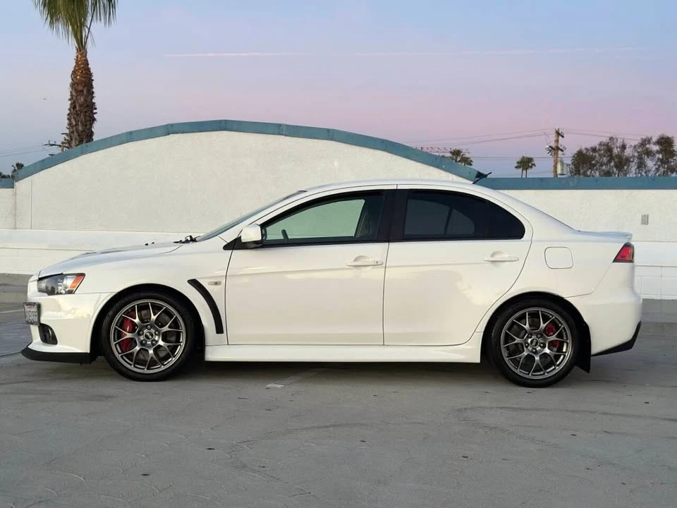 2011 Mitsubishi Lancer Evolution X 9th Gen - Image 3 of 20