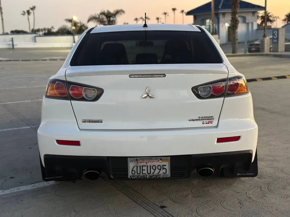 2011 Mitsubishi Lancer Evolution X 9th Gen - Image 6 of 20