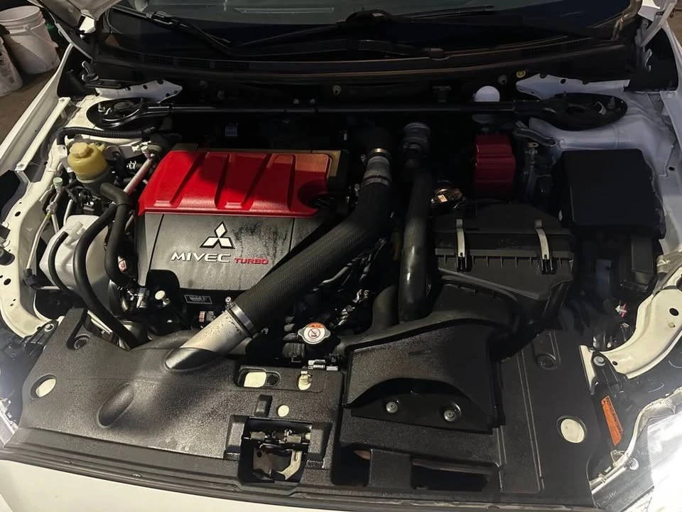 2011 Mitsubishi Lancer Evolution X 9th Gen - Image 11 of 20