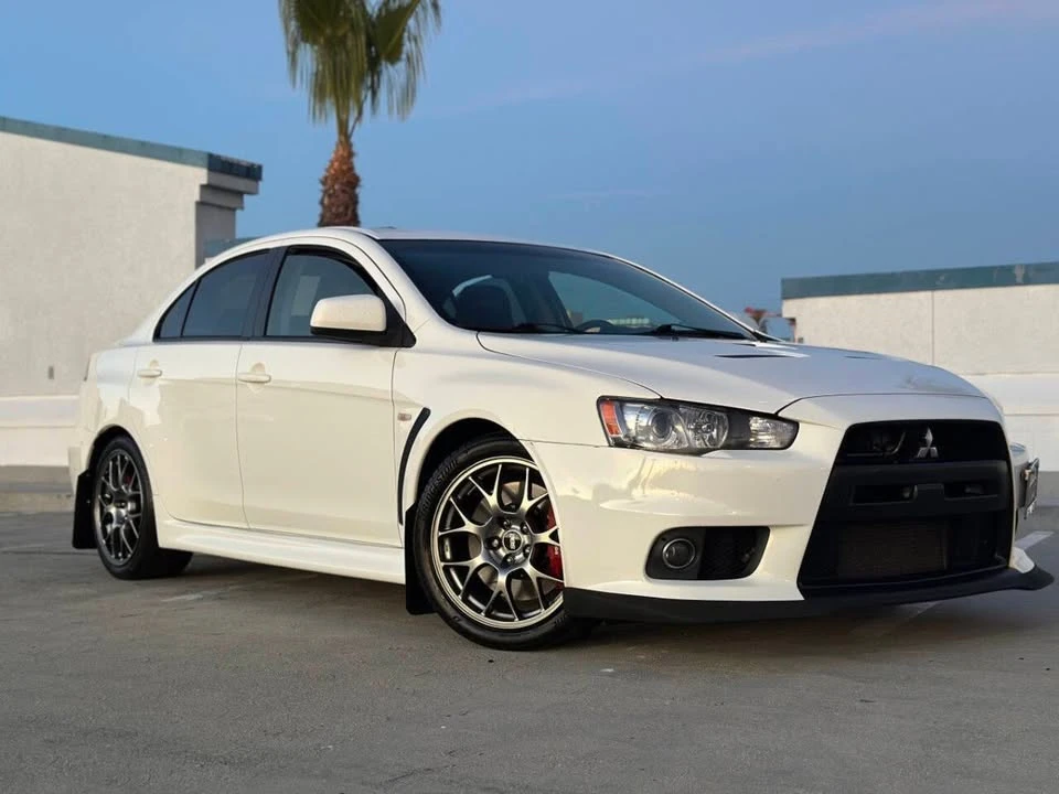 2011 Mitsubishi Lancer Evolution X 9th Gen - Image 8 of 20