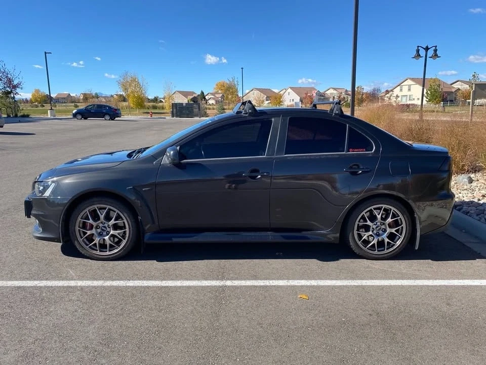 2011 Mitsubishi Lancer Evolution X 9th Gen - Image 2 of 16