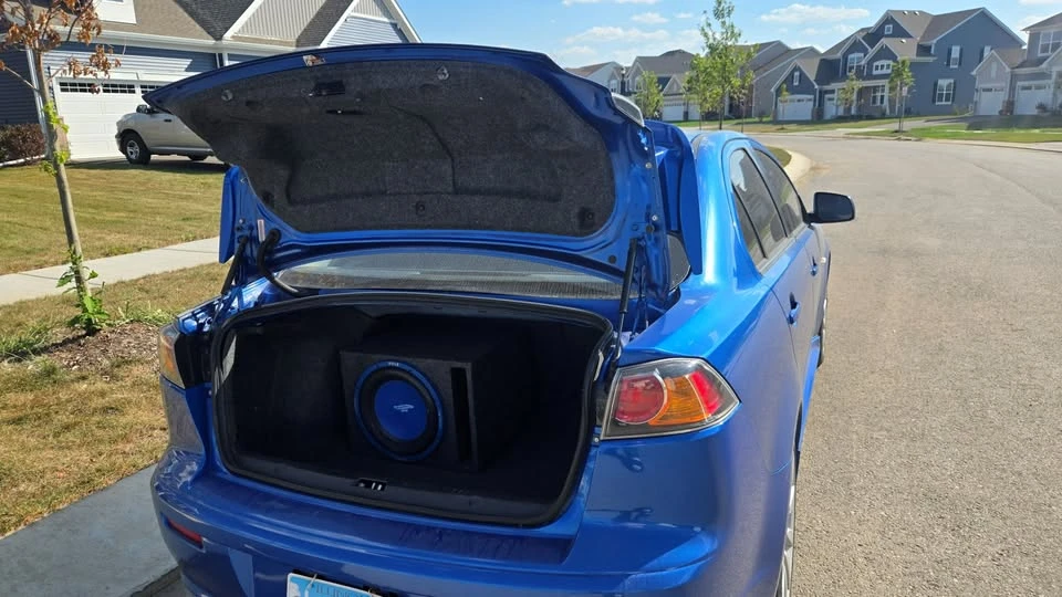 2011 Mitsubishi Lancer 9th Gen - Image 5 of 6