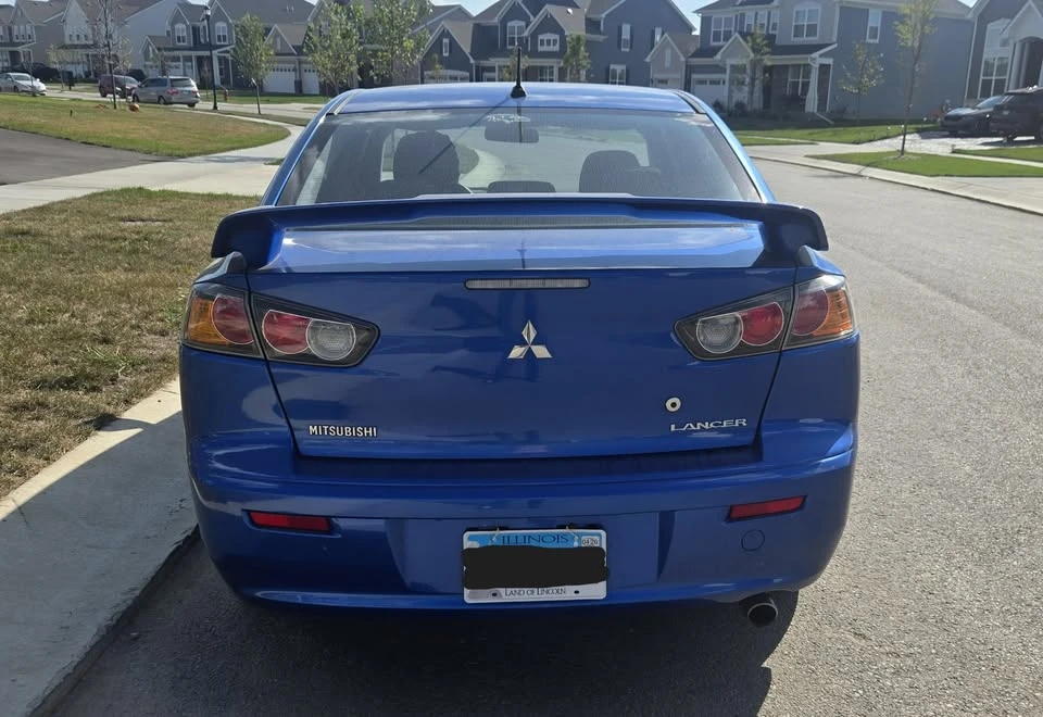 2011 Mitsubishi Lancer 9th Gen - Image 6 of 6