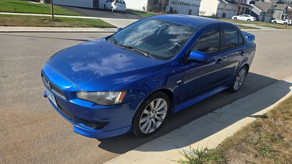 2011 Mitsubishi Lancer 9th Gen - Image 2 of 6