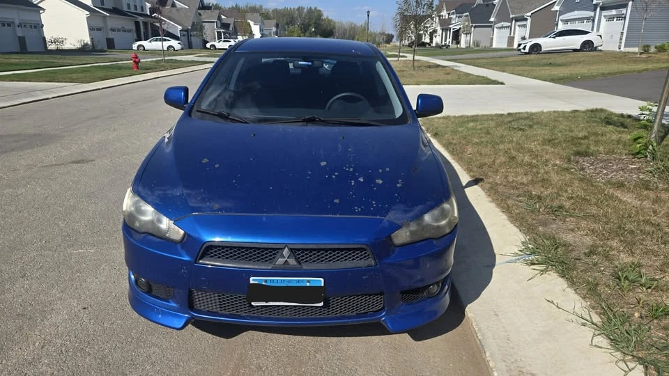 2011 Mitsubishi Lancer 9th Gen - Image 3 of 6