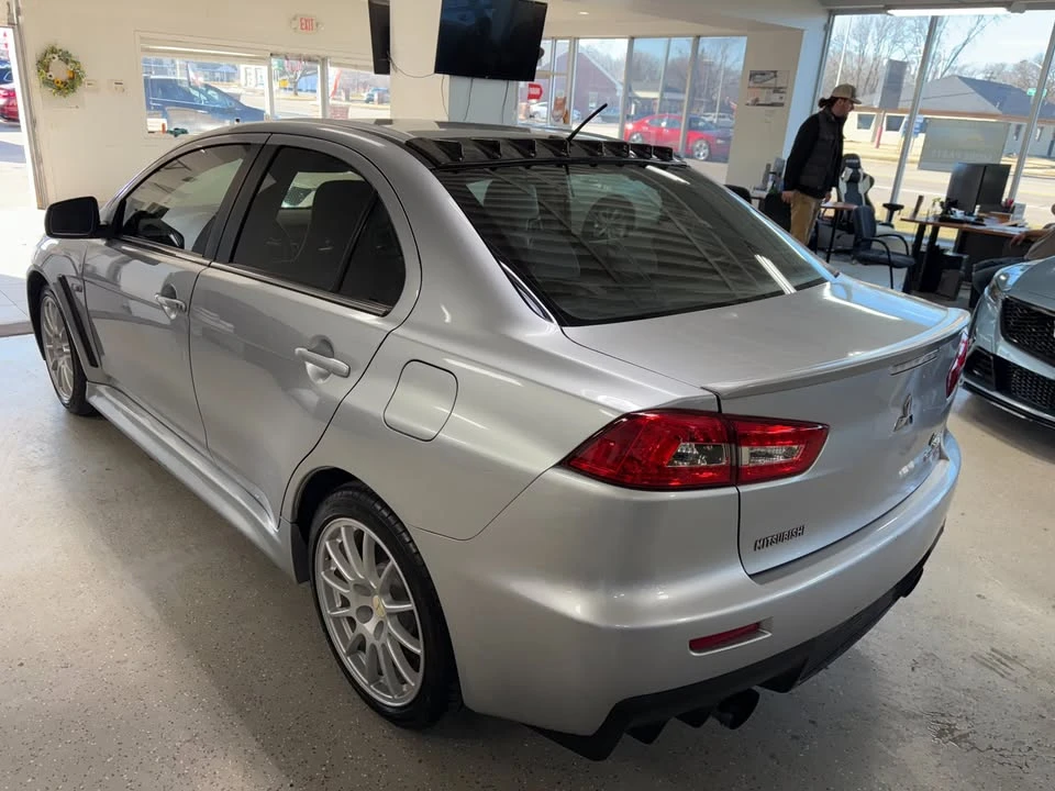 2011 Mitsubishi Lancer Evolution X 9th Gen - Image 10 of 20