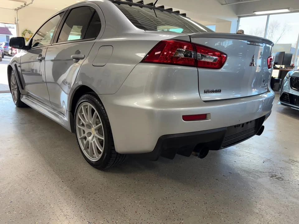 2011 Mitsubishi Lancer Evolution X 9th Gen - Image 11 of 20