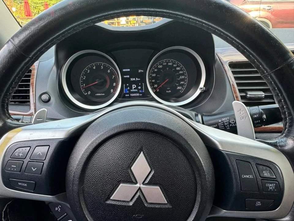 2011 Mitsubishi Lancer 8th Gen - Image 13 of 17