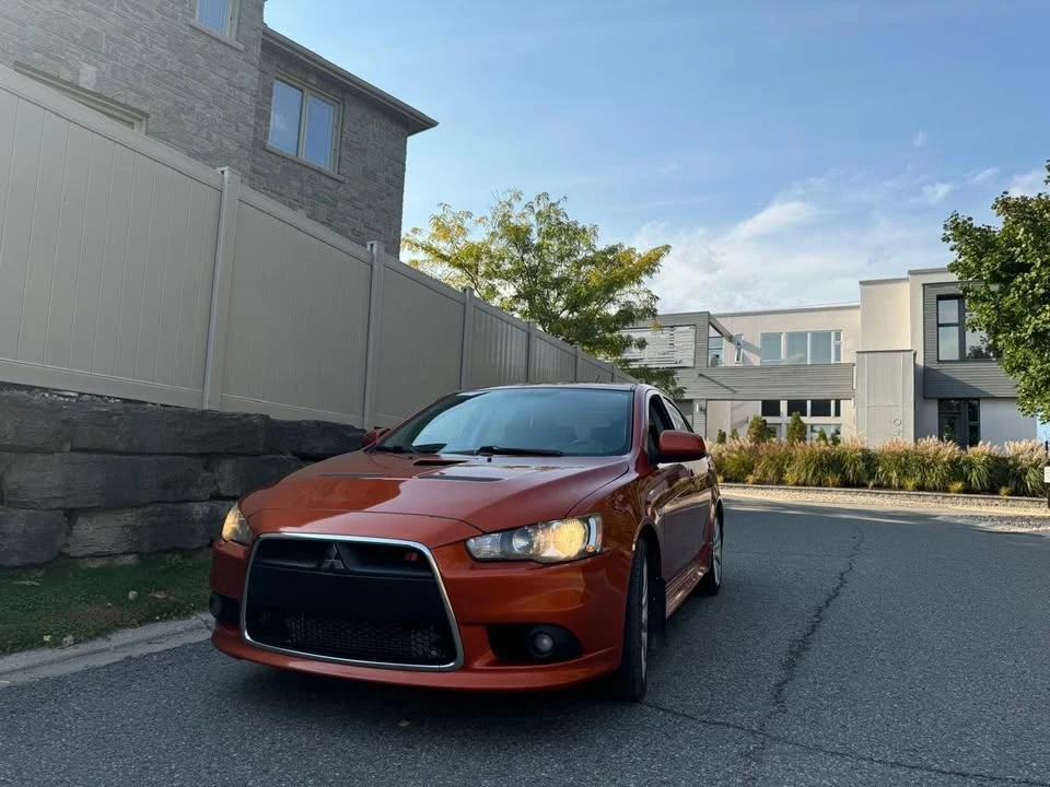 2011 Mitsubishi Lancer 8th Gen - Image 3 of 17