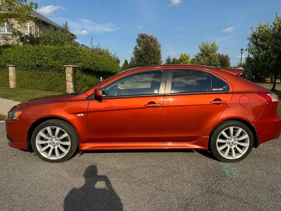 2011 Mitsubishi Lancer 8th Gen - Image 5 of 17