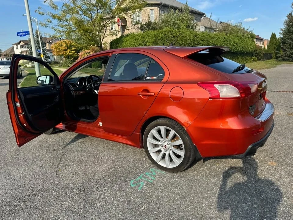 2011 Mitsubishi Lancer 8th Gen - Image 6 of 17