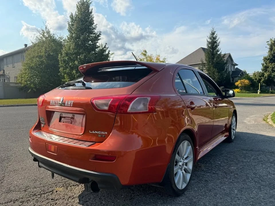 2011 Mitsubishi Lancer 8th Gen - Image 10 of 17