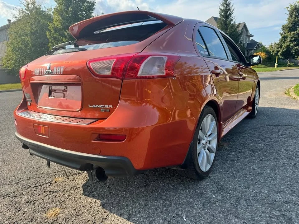 2011 Mitsubishi Lancer 8th Gen - Image 7 of 17
