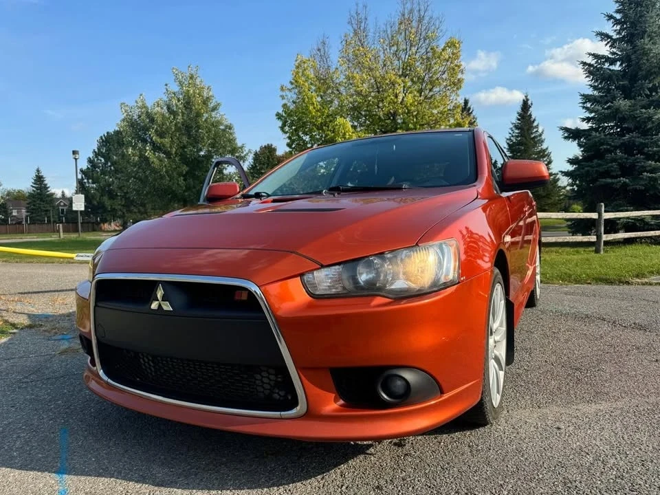 2011 Mitsubishi Lancer 8th Gen - Image 2 of 17