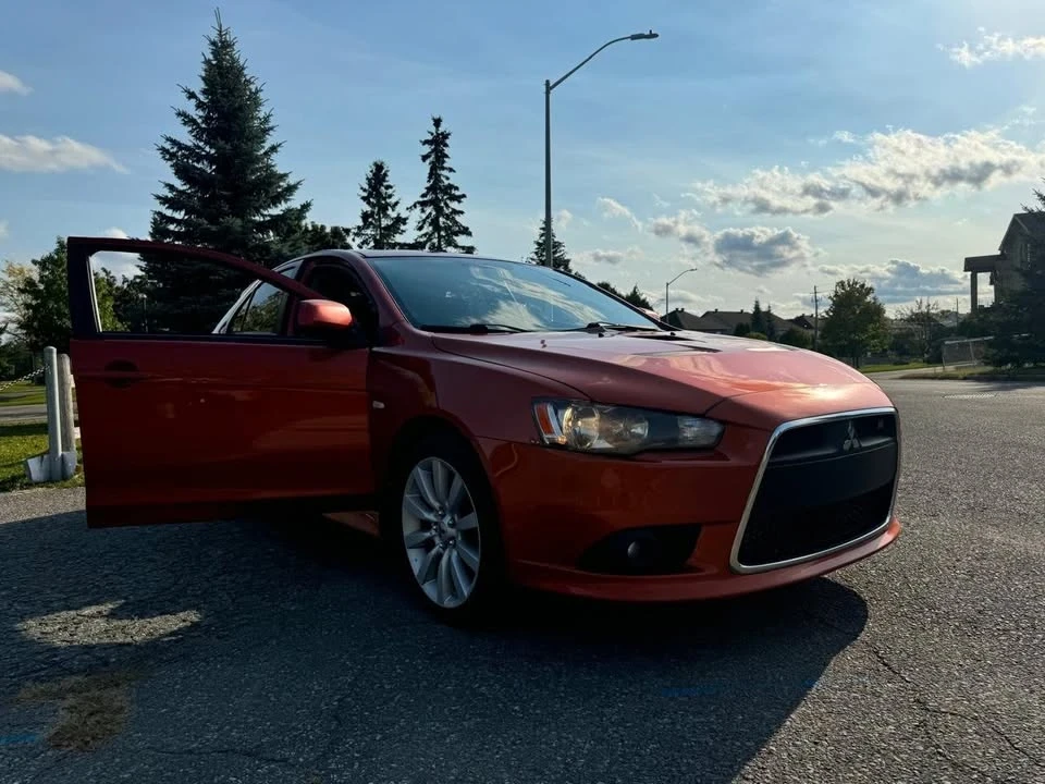 2011 Mitsubishi Lancer 8th Gen - Image 4 of 17