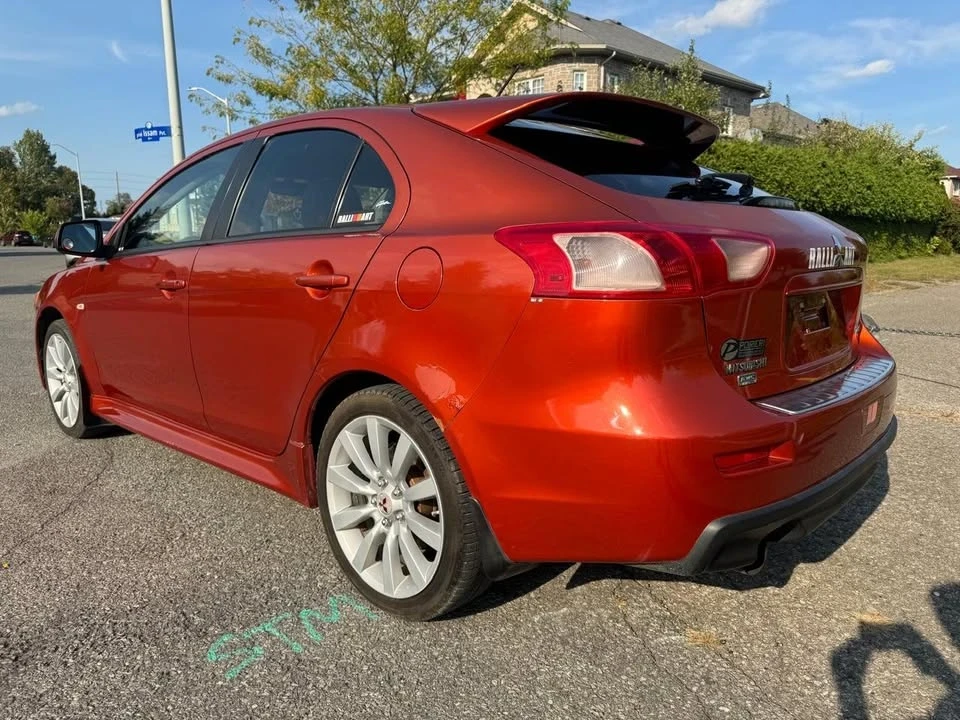 2011 Mitsubishi Lancer 8th Gen - Image 11 of 17