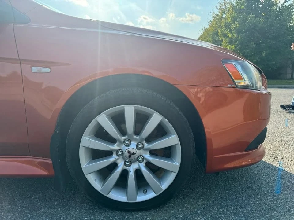 2011 Mitsubishi Lancer 8th Gen - Image 8 of 17