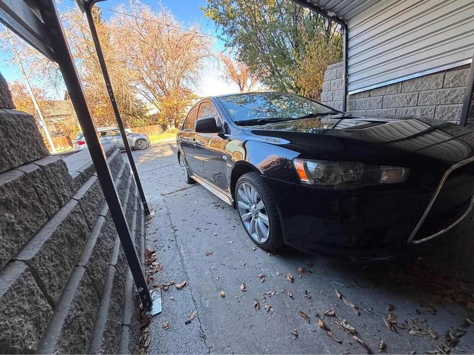 2011 Mitsubishi Lancer Evolution X 9th Gen - Image 4 of 8