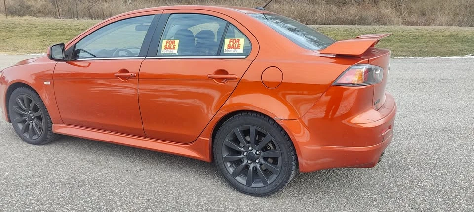 2011 Mitsubishi Lancer 9th Gen - Image 2 of 5