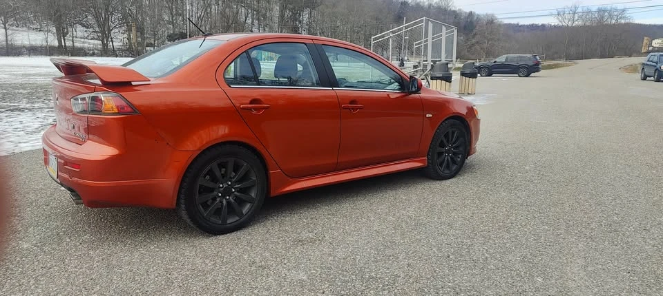 2011 Mitsubishi Lancer 9th Gen - Image 3 of 5