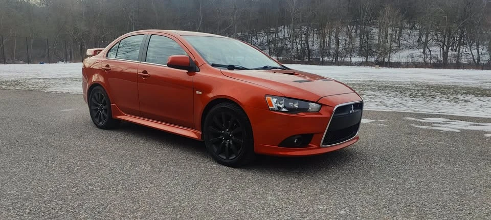 2011 Mitsubishi Lancer 9th Gen - Image 5 of 5