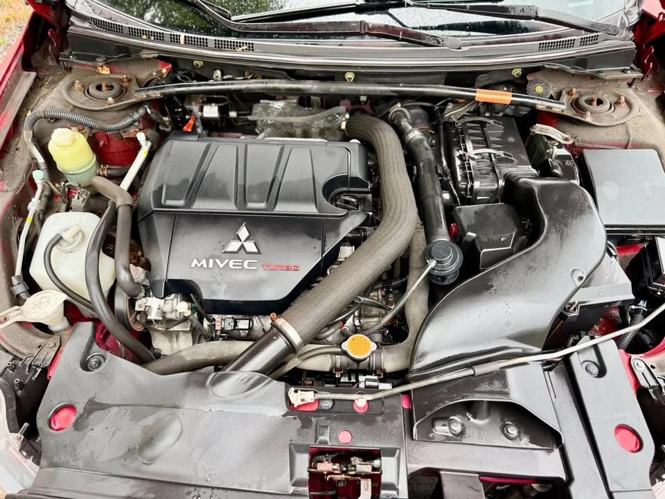 2011 Mitsubishi Lancer 9th Gen - Image 14 of 15
