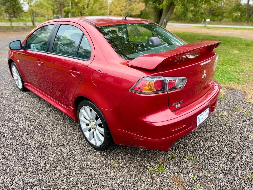 2011 Mitsubishi Lancer 9th Gen - Image 5 of 15