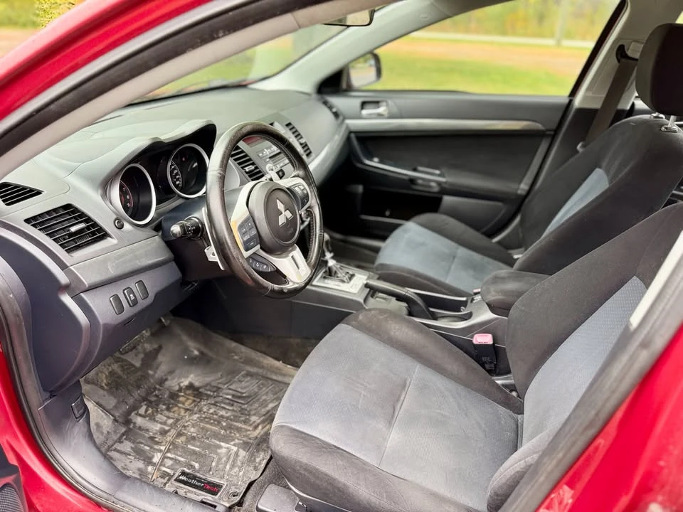 2011 Mitsubishi Lancer 9th Gen - Image 8 of 15