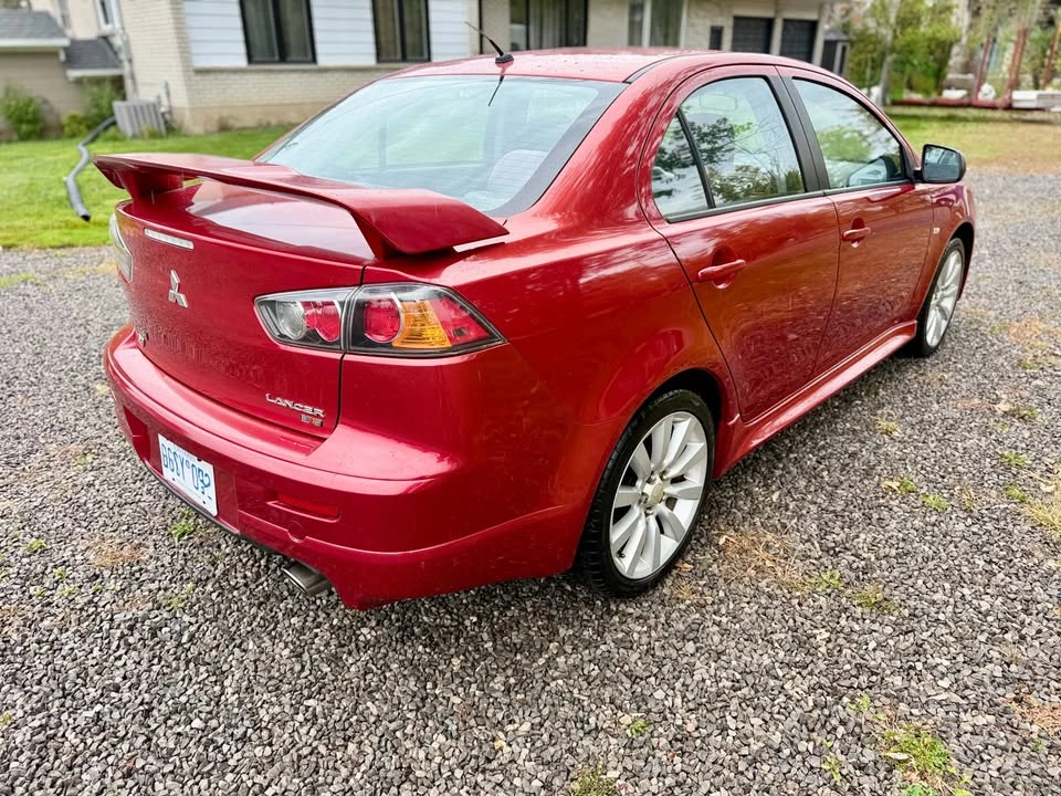 2011 Mitsubishi Lancer 9th Gen - Image 4 of 15