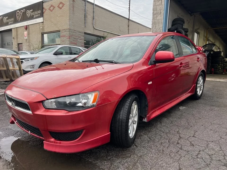 2011 Mitsubishi Lancer 8th Gen - Image 5 of 17