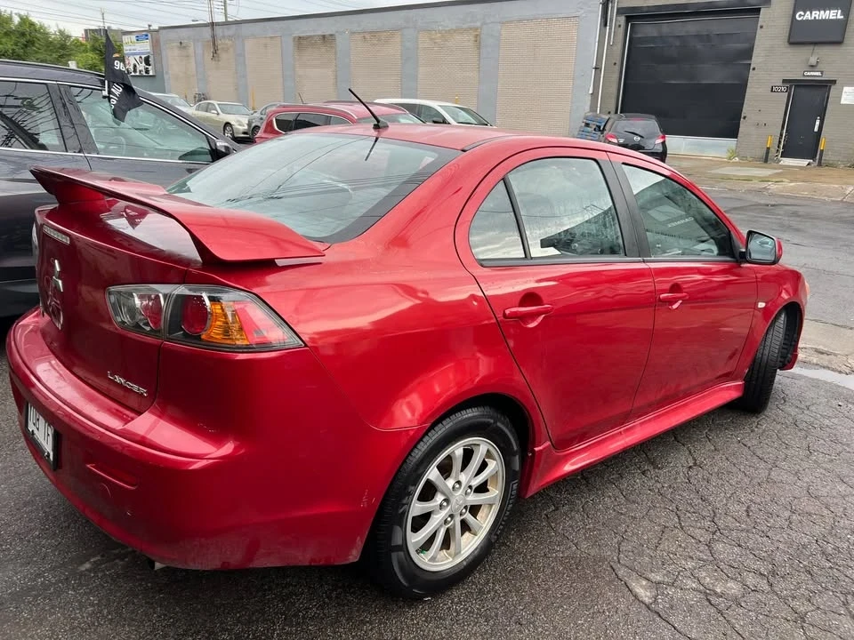 2011 Mitsubishi Lancer 8th Gen - Image 2 of 17