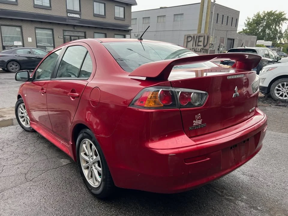 2011 Mitsubishi Lancer 8th Gen - Image 4 of 17