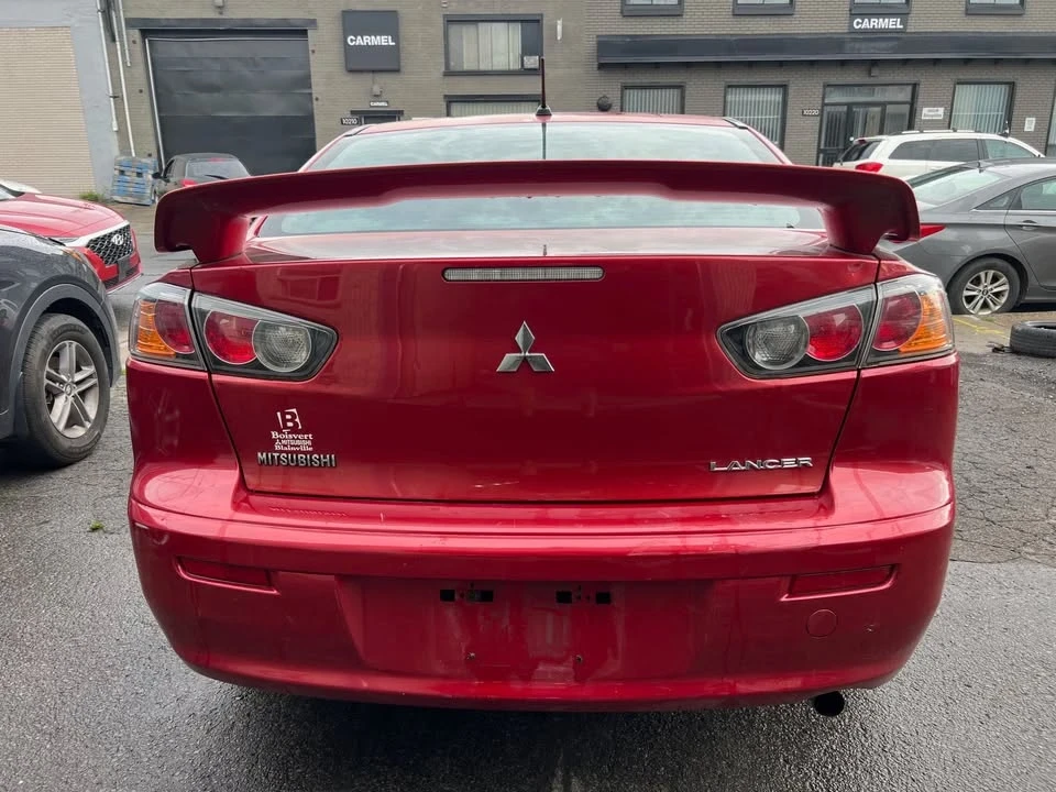 2011 Mitsubishi Lancer 8th Gen - Image 3 of 17