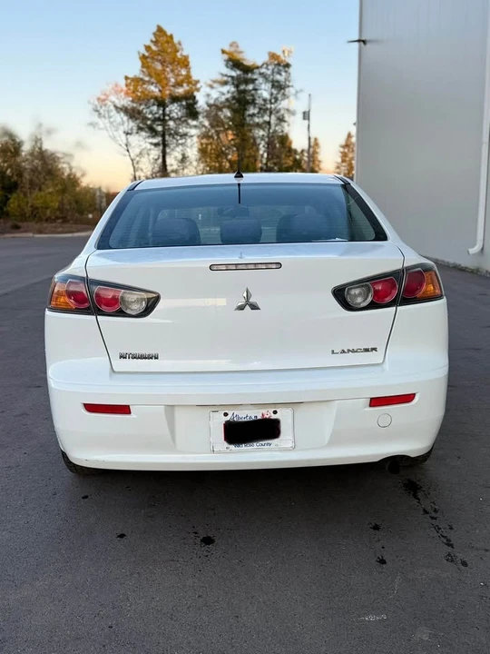 2011 Mitsubishi Lancer 9th Gen - Image 10 of 13