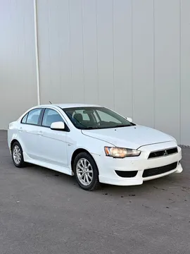 2011 Mitsubishi Lancer SE