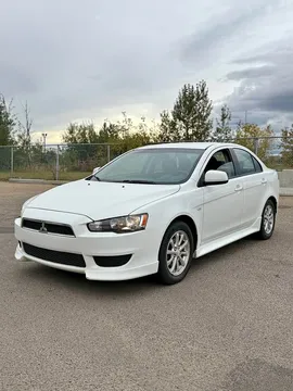 2011 Mitsubishi Lancer SE