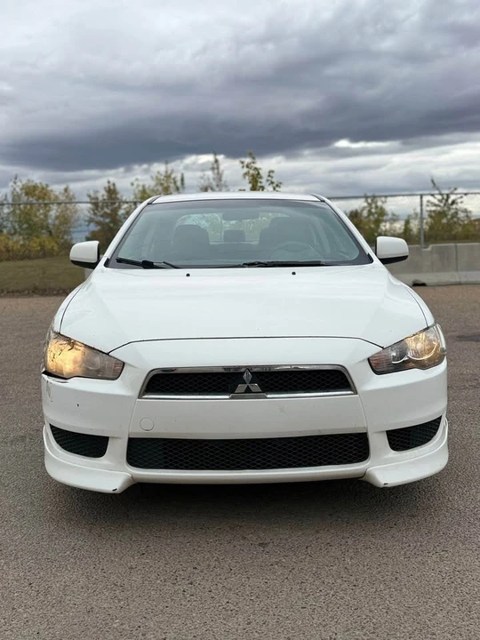2011 Mitsubishi Lancer 8th Gen - Image 2 of 8