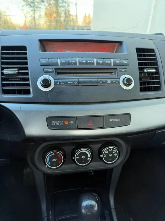 2011 Mitsubishi Lancer 9th Gen - Image 7 of 13