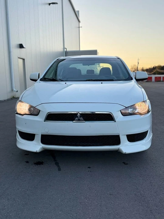2011 Mitsubishi Lancer 9th Gen - Image 3 of 13