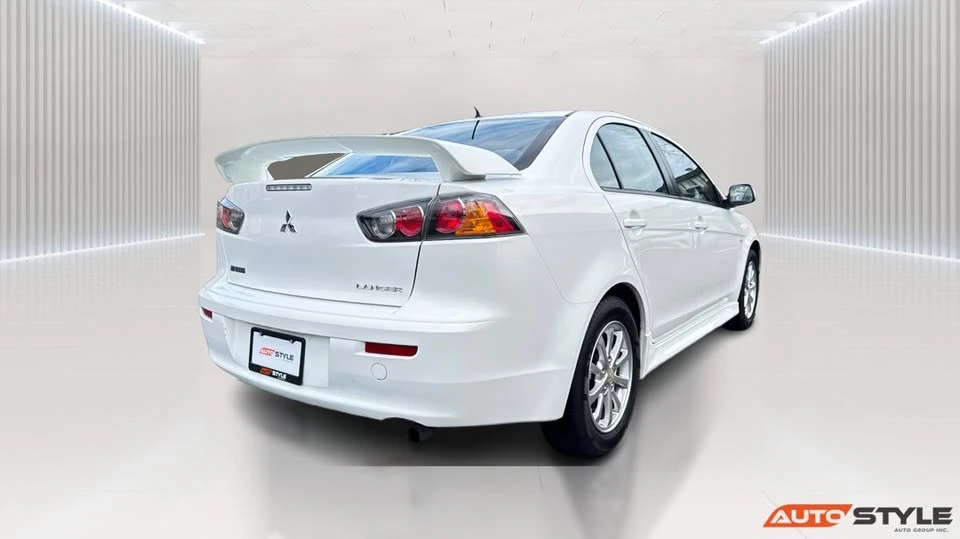 2011 Mitsubishi Lancer 8th Gen - Image 4 of 19