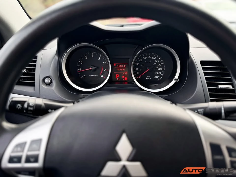2011 Mitsubishi Lancer 8th Gen - Image 16 of 19