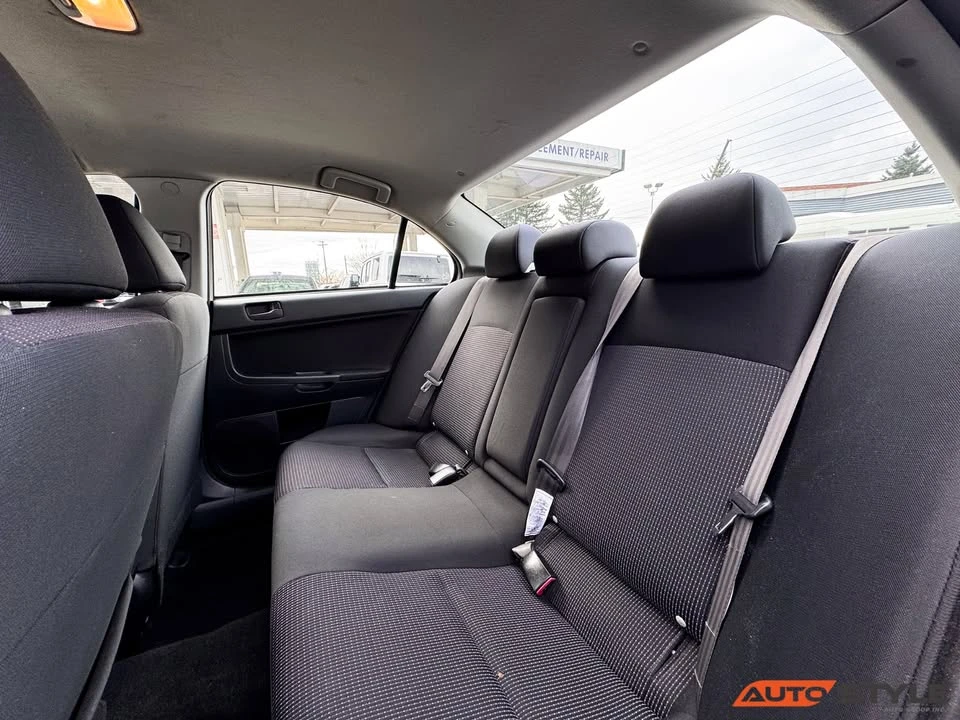 2011 Mitsubishi Lancer 8th Gen - Image 11 of 19