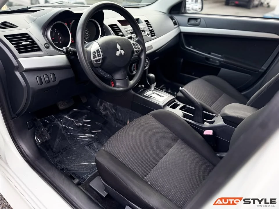 2011 Mitsubishi Lancer 8th Gen - Image 8 of 19