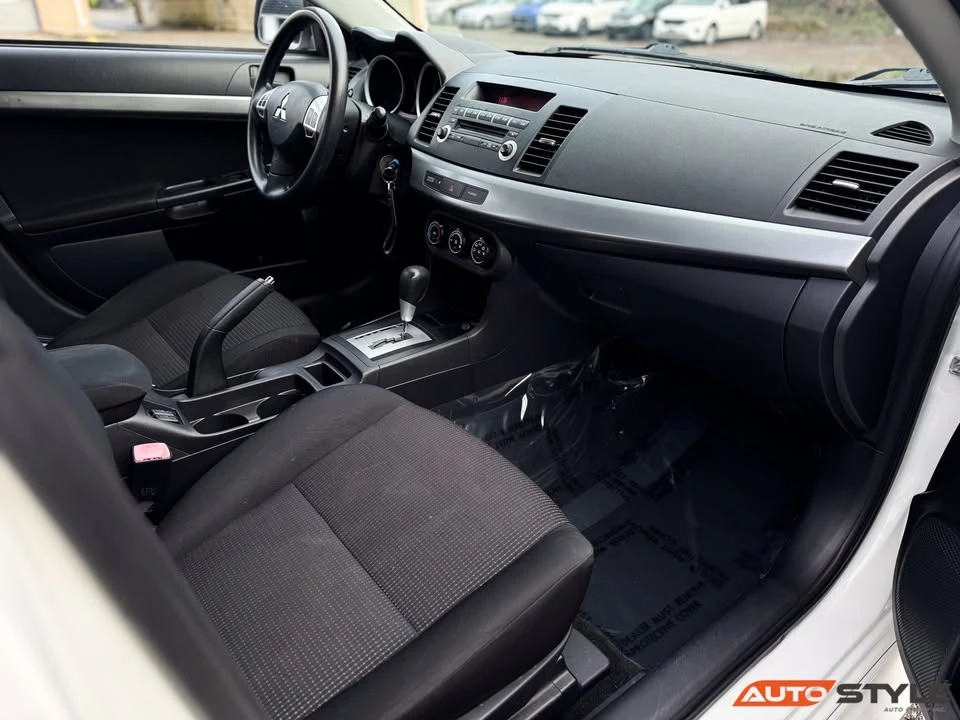 2011 Mitsubishi Lancer 8th Gen - Image 9 of 19