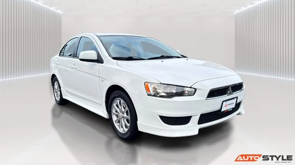 2011 Mitsubishi Lancer 8th Gen - Image 3 of 19